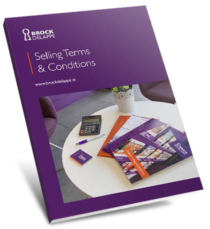 Selling Terms & Conditions